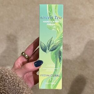 Green Tea Hand and Body Lotion